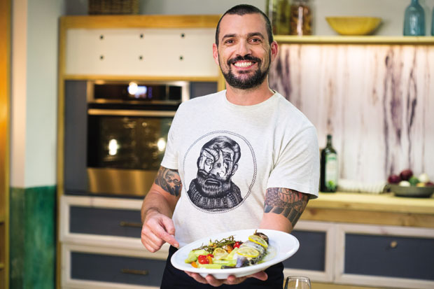 Давид Скоко: Ђаконије из рибареве мреже 